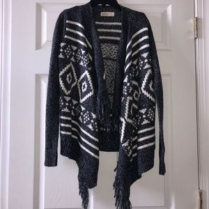 Aztec Cardigan